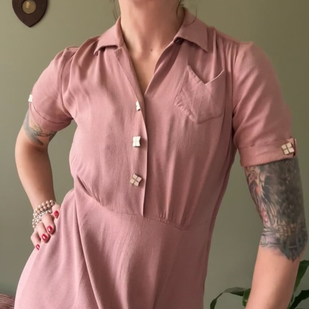 1940s Pinky - Picture 5 of 13